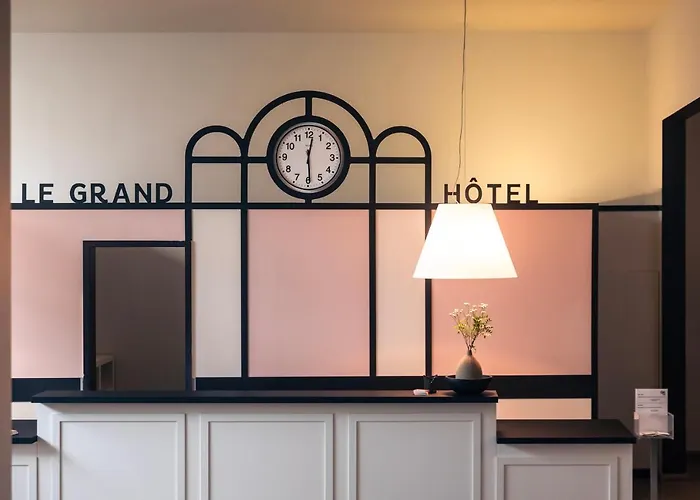 Le Grand Hotel