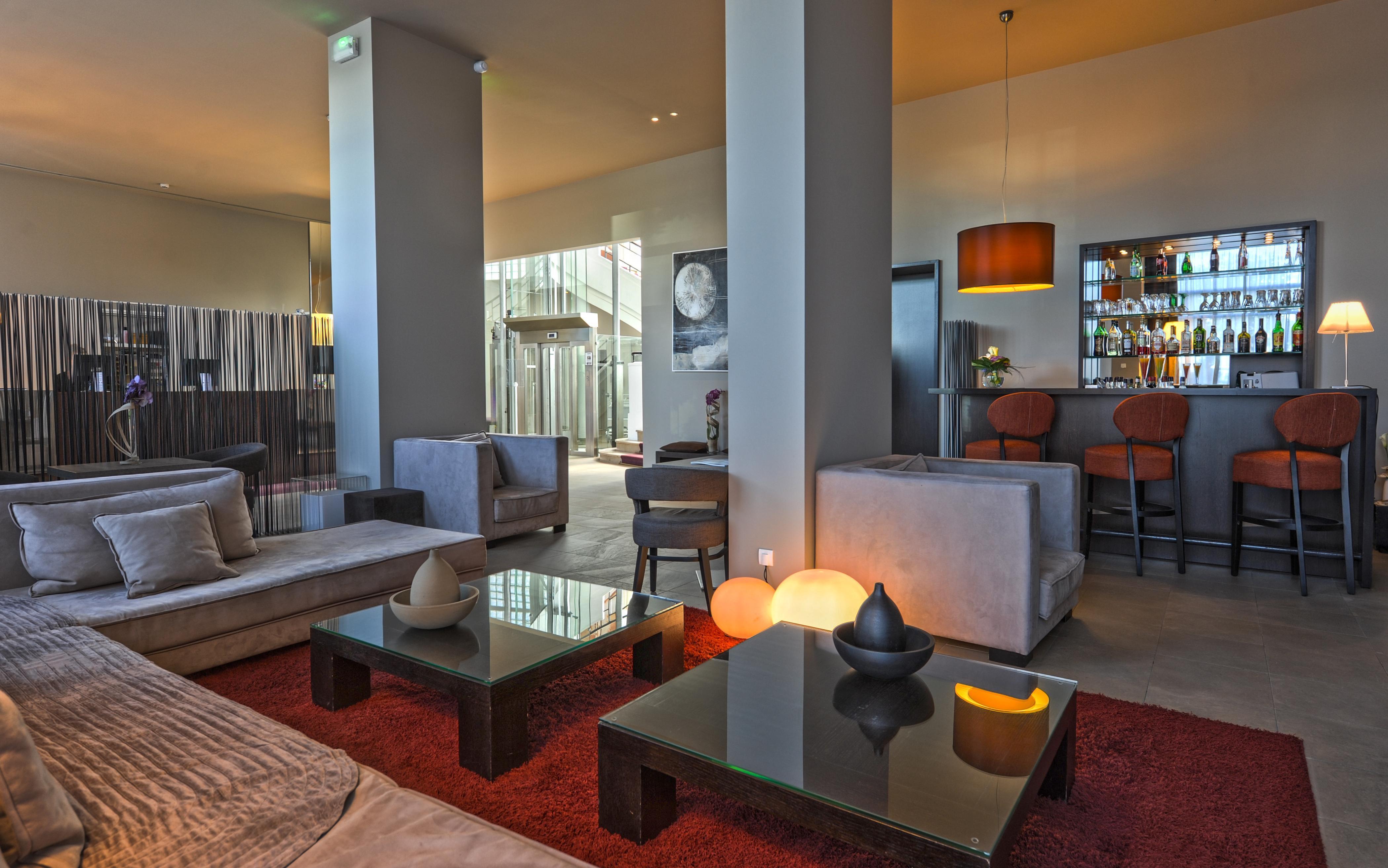 Le Grand Hotel 3*