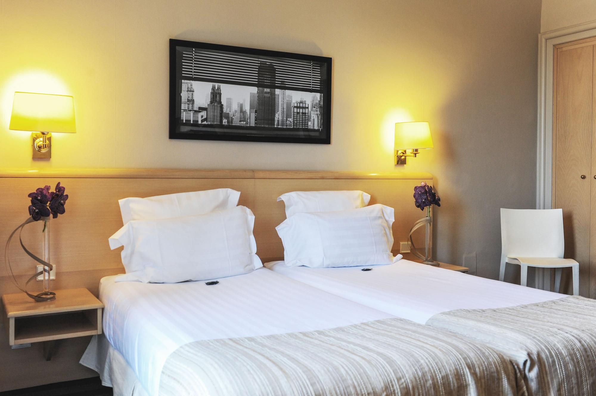 Le Grand Hotel Strasbourg