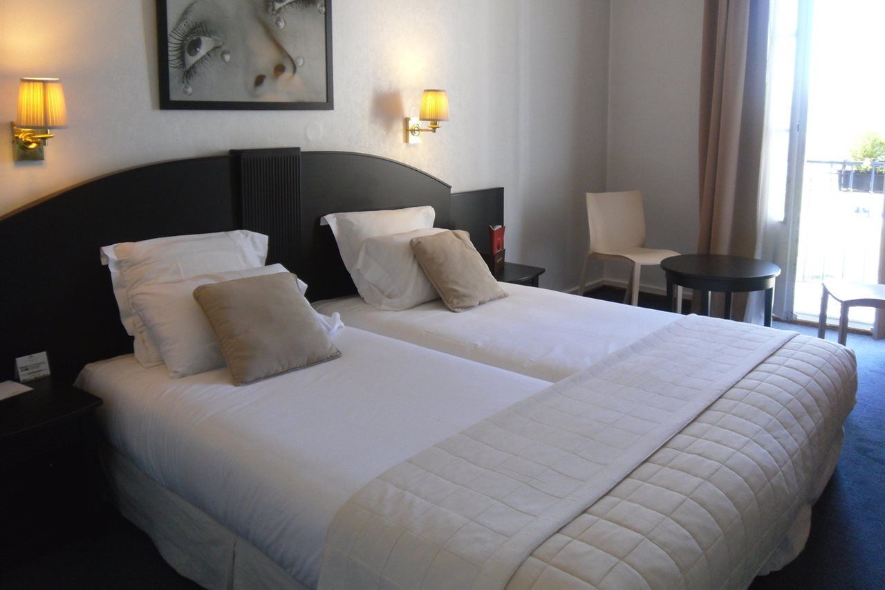 Le Grand Hotel